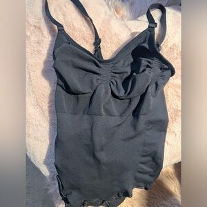 Lightly used seamless Skims shape wear